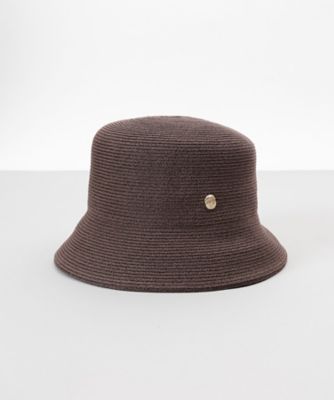 シルクブレードクロッシェハット 4LVS 34449 | LANVIN